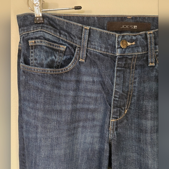Joe's Jeans Straight Leg Jeans Size 34 - Picture 3 of 6